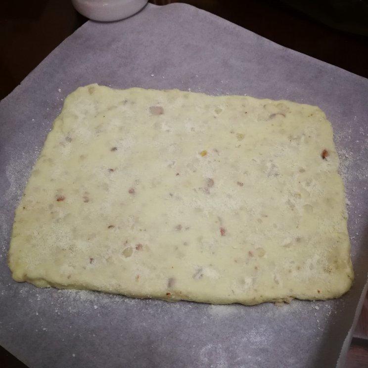 花生牛轧糖（棉花糖版)