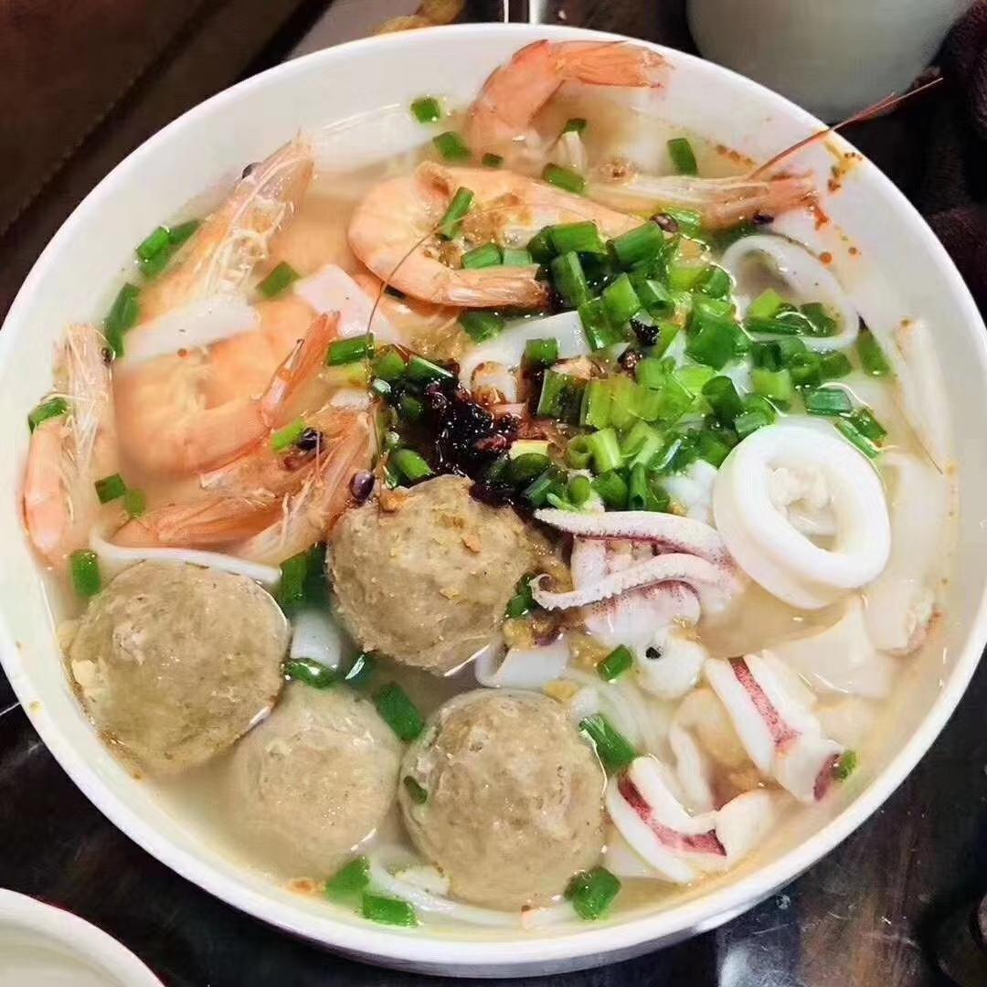 开平特色马冈濑粉