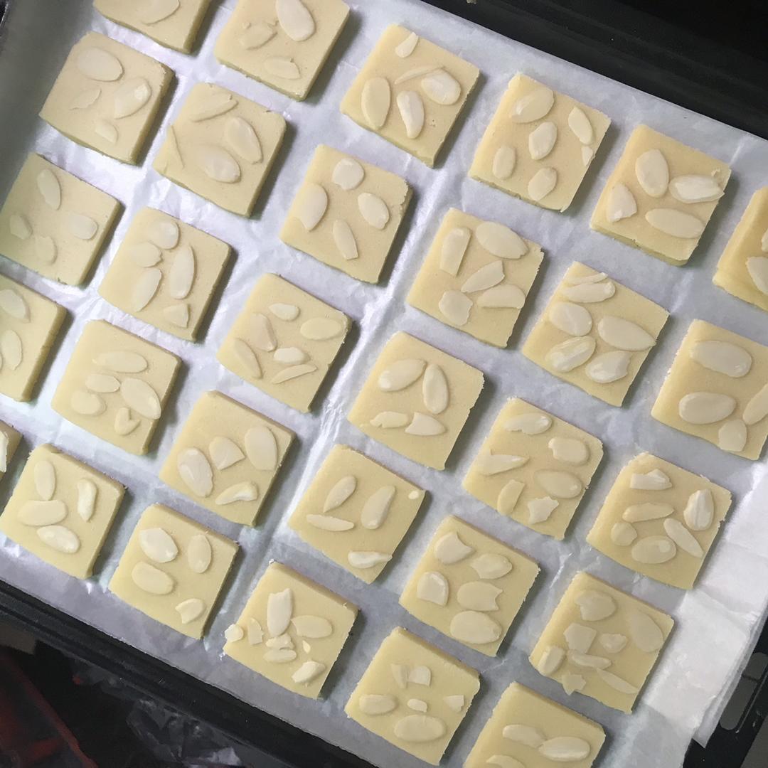 蔓越莓饼干（君之配方改良，易操作版）