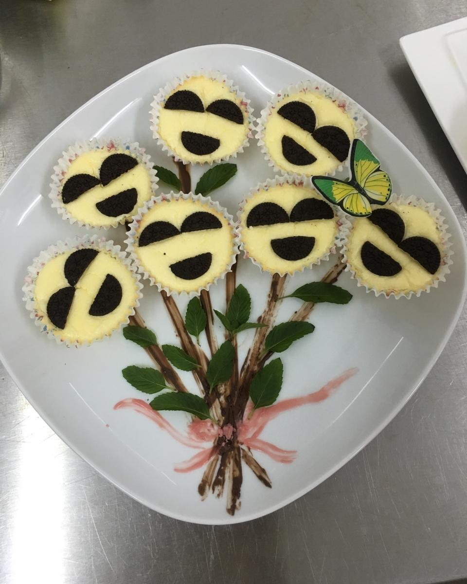 奥利奥迷你乳酪蛋糕