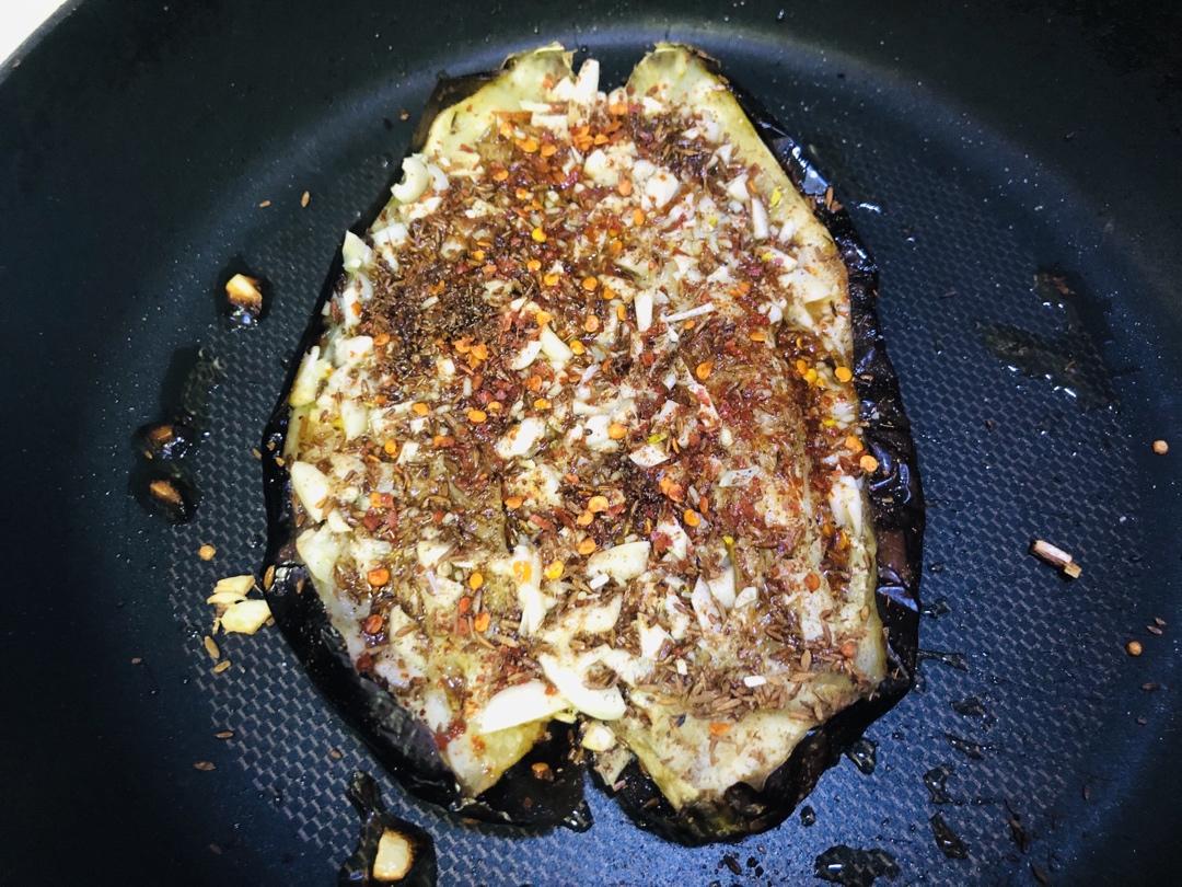 烤箱版“肉沫烤茄子”香死老爷子
