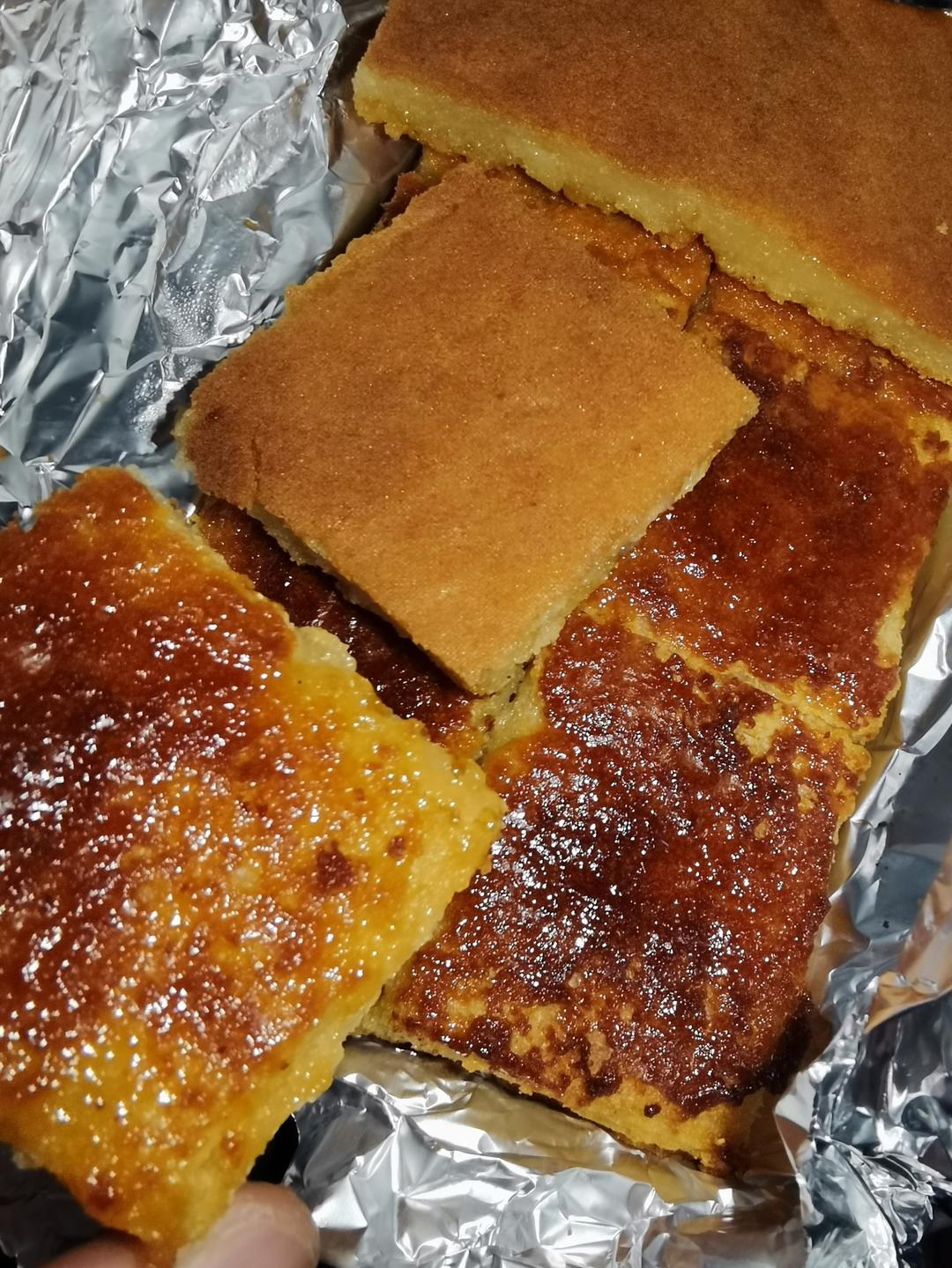 红枣烤年糕，贵妃糕，糯米糕