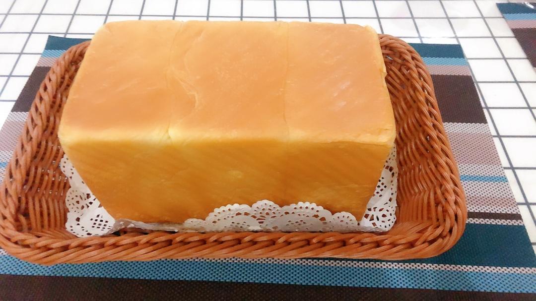 一次发酵纯牛奶吐司面包🍞超级柔软拉丝