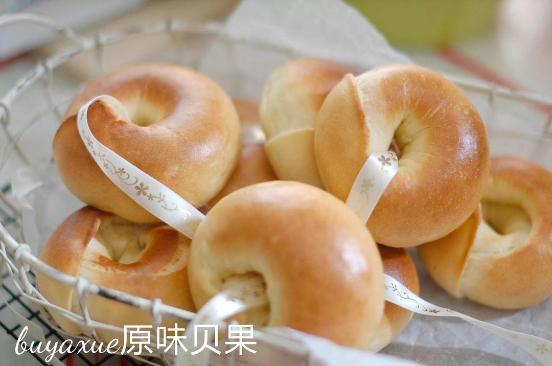 原味贝果