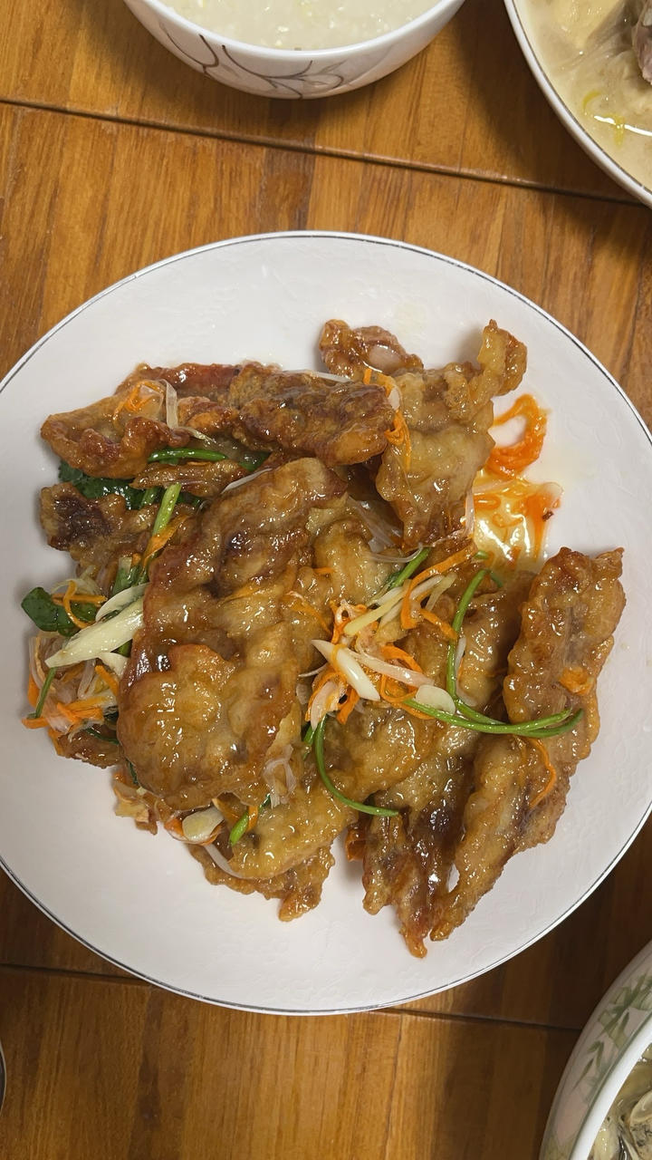 锅包肉