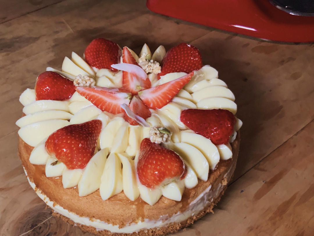 无麸质海绵蛋糕