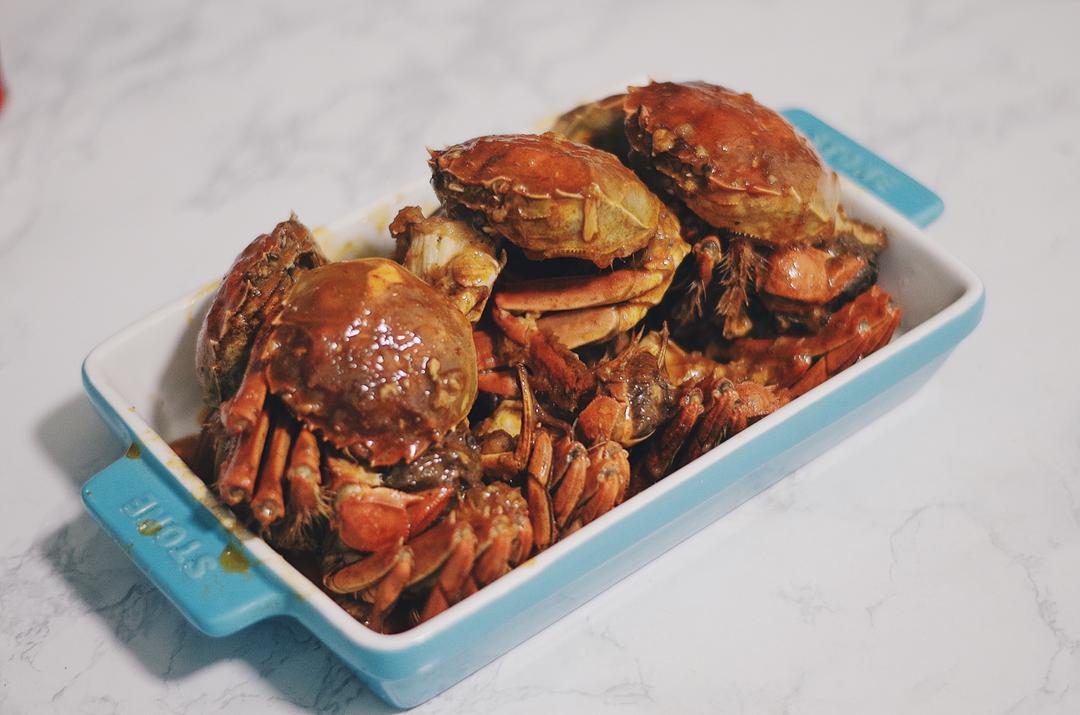 【盒马厨房】香辣咖喱蟹