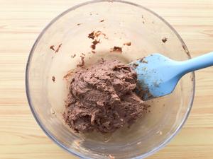 🔥爆好吃❗️外酥内Q弹❗️巧克力豆麻薯面包❗️的做法 步骤6