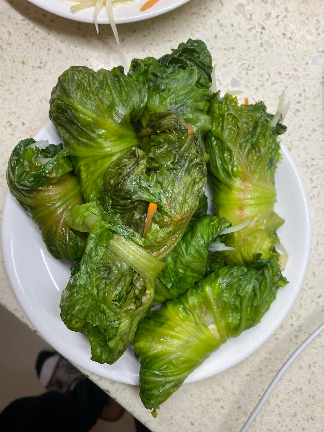 生菜这样做真的好好吃🤤