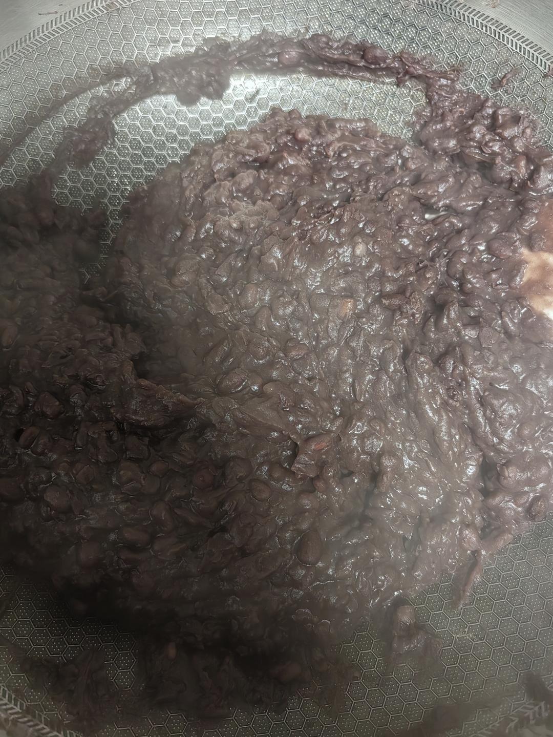 无油低糖红豆馅（免浸泡高压锅版）