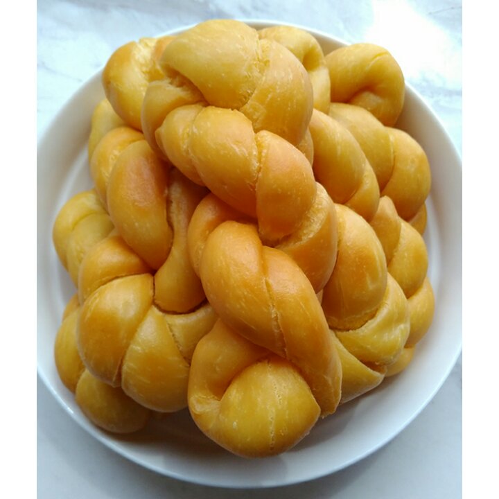 家传麻花（发面版）