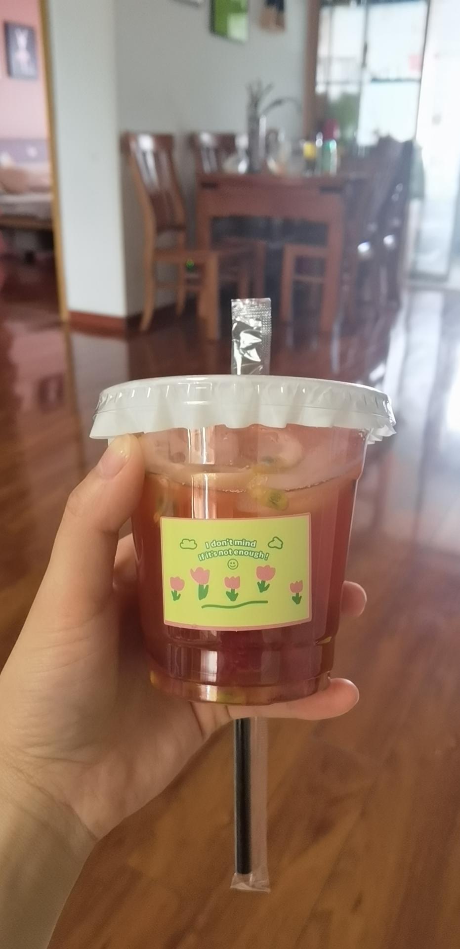 自制高颜值夏日缤纷水果茶‼️清凉解暑巨好喝