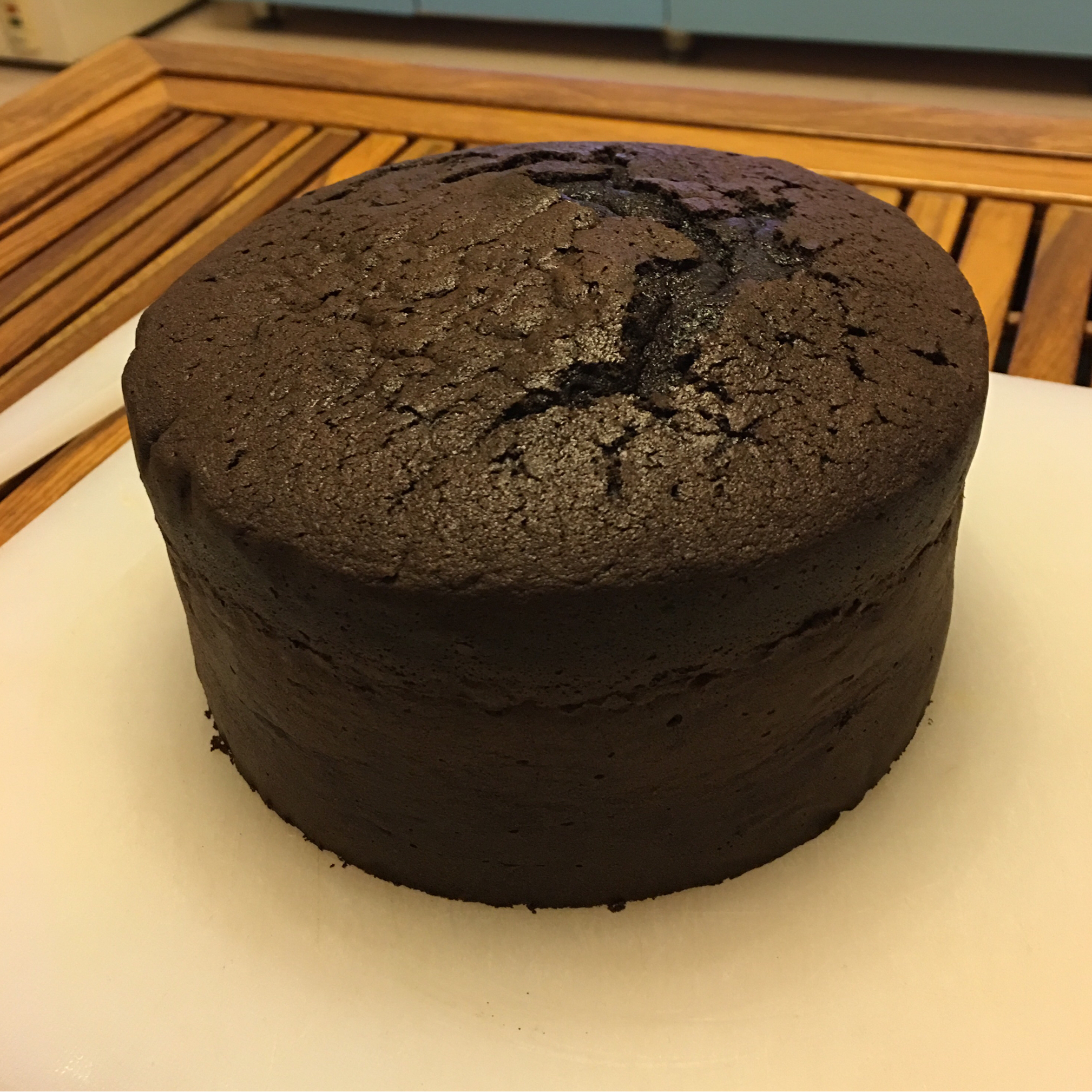 古典巧克力蛋糕