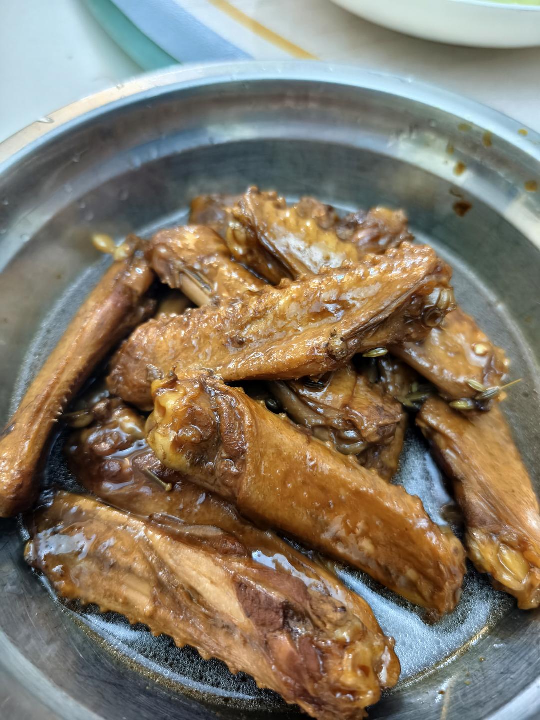 爆好吃的卤鸡腿 卤蛋❗电饭煲 炒锅都可以做~
