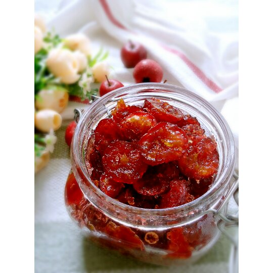 果脯山楂的全部作品