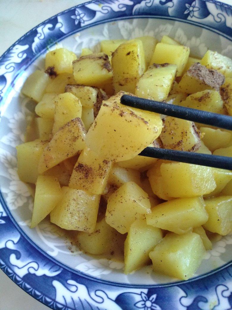 咖喱土豆