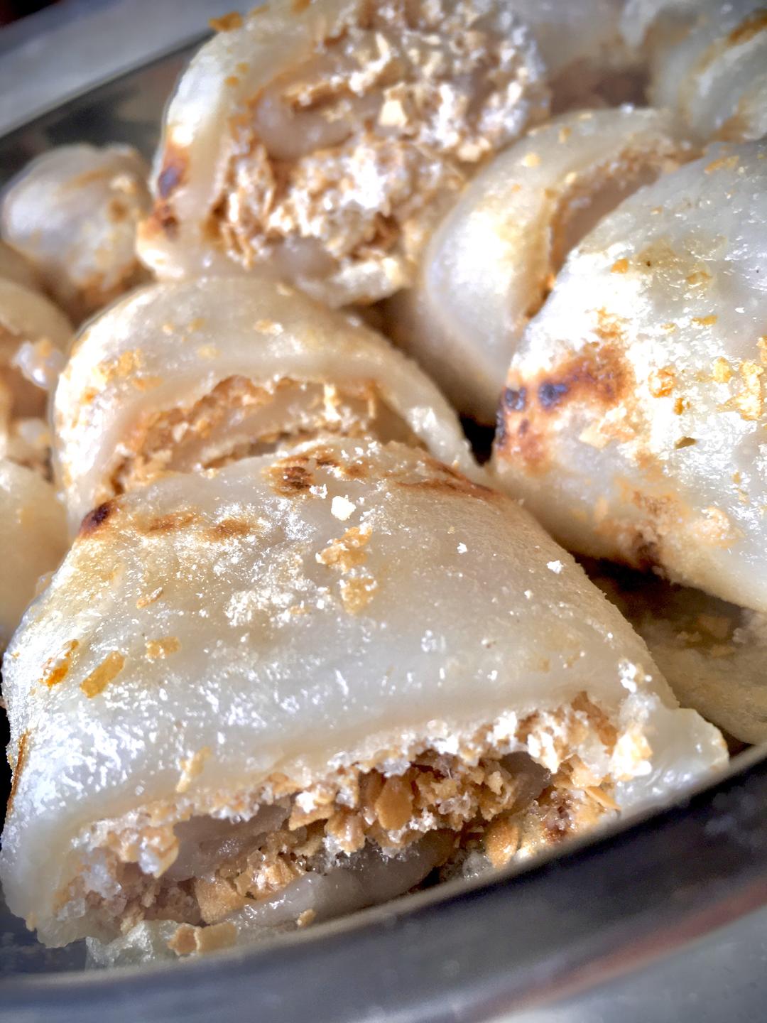 燕麦薄撑的做法