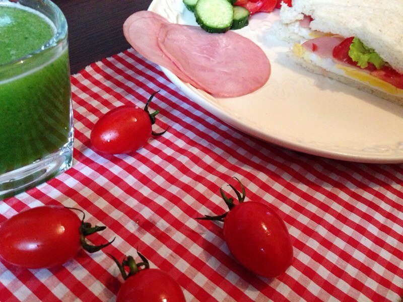 自制满分营养早餐