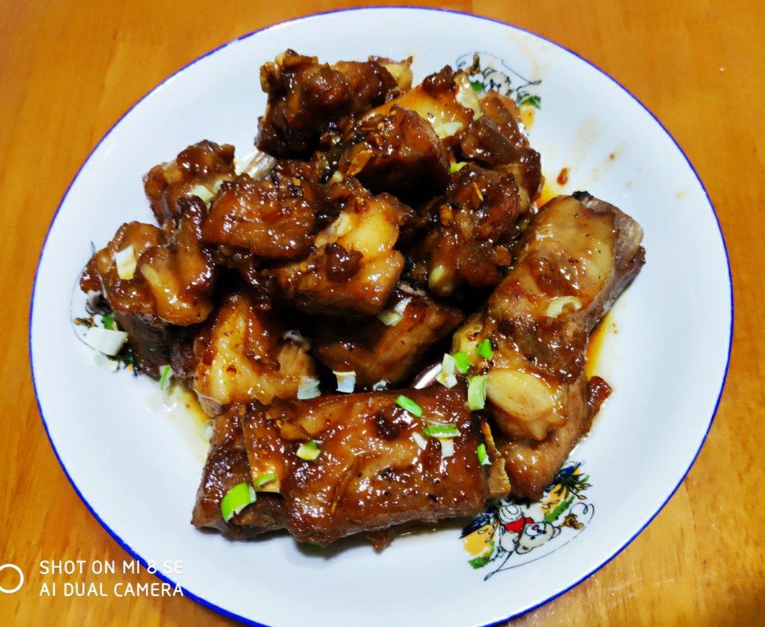 根本停不下来的糖醋排骨