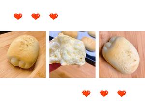 面包界的舒芙蕾——松软牛奶卷的做法 步骤12