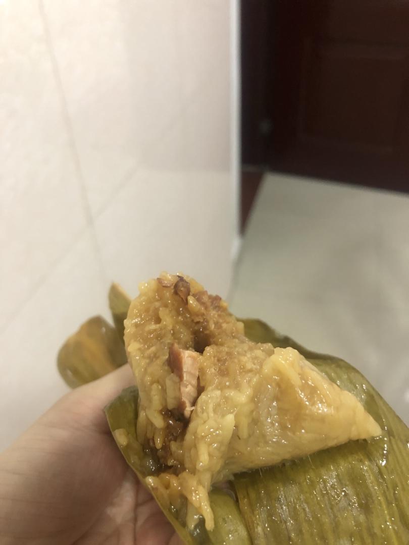 厦门味道的肉粽