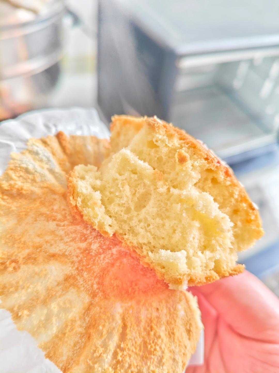 无油无水老式鸡蛋糕