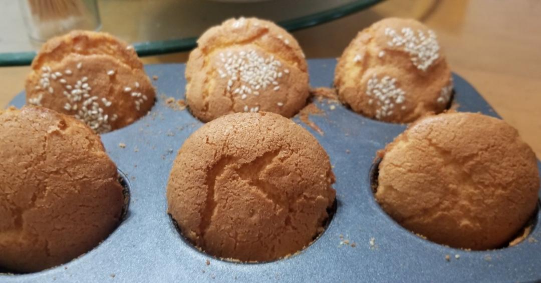 超简单的无水蛋糕