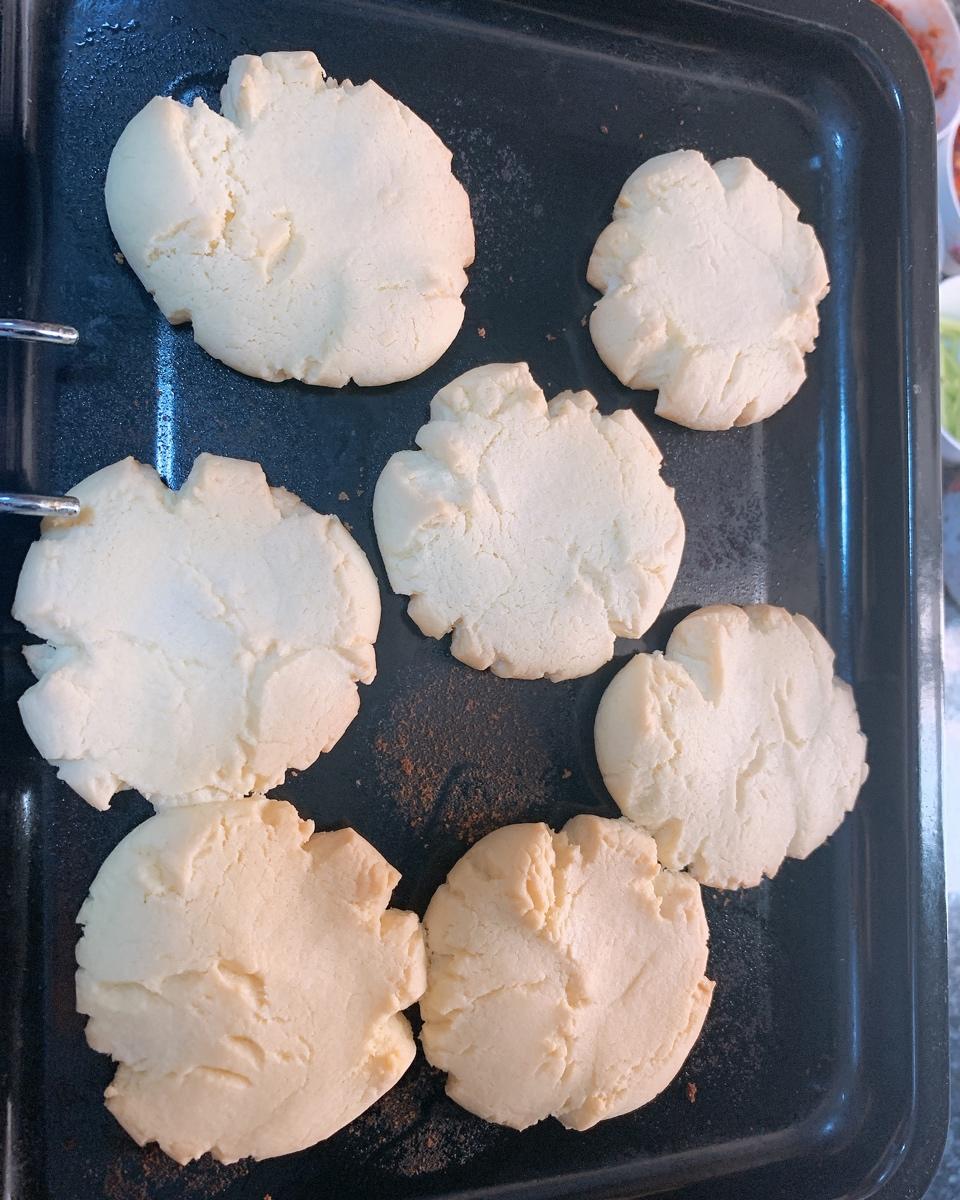 核桃酥 女侠森森