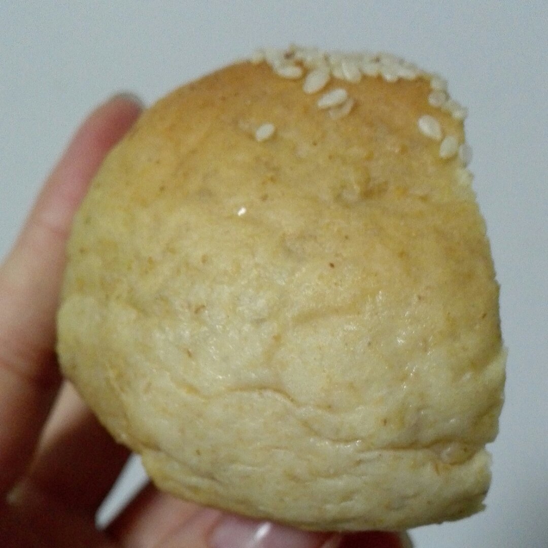 全麦汉堡