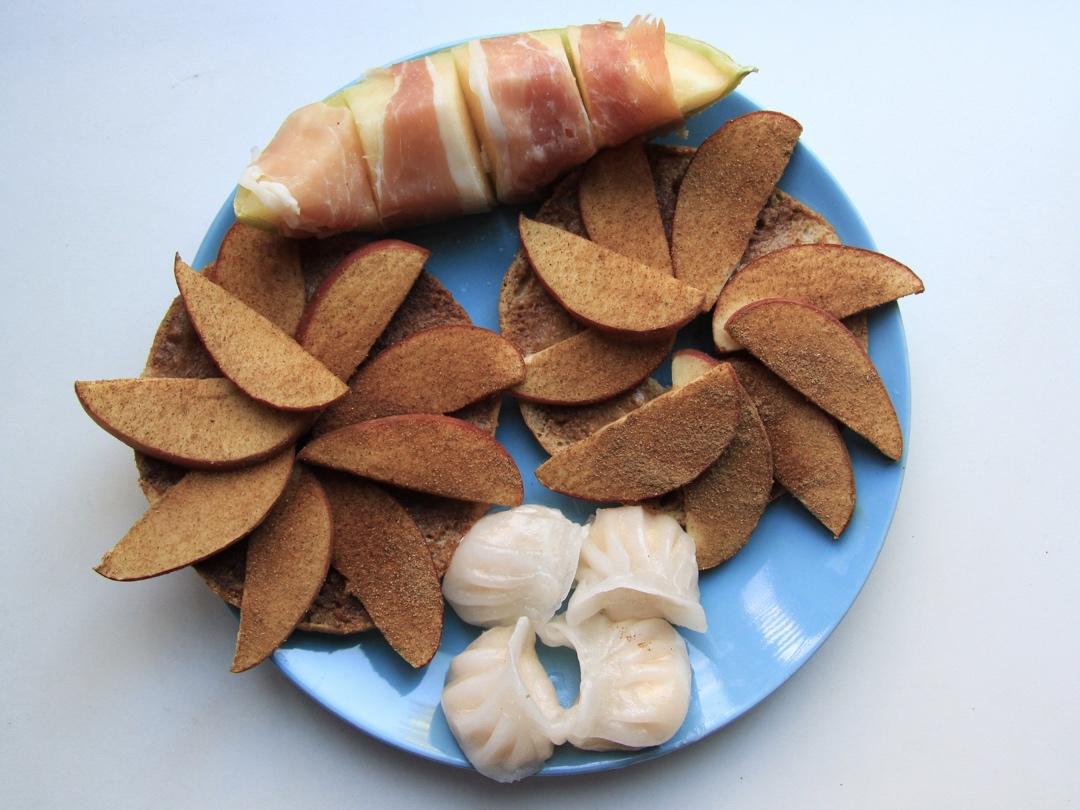 ココの伦敦食生活