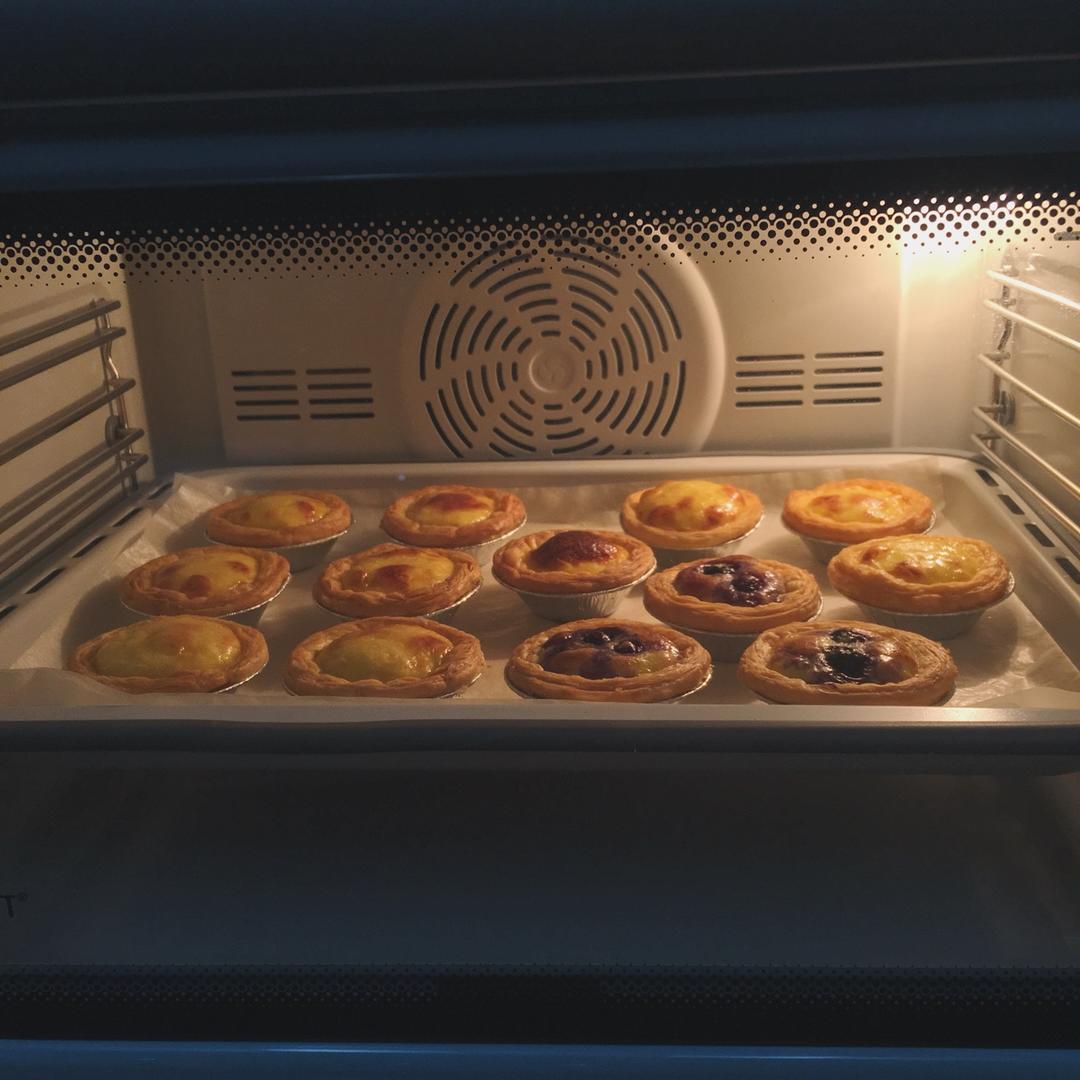 完胜kfc的葡挞仔