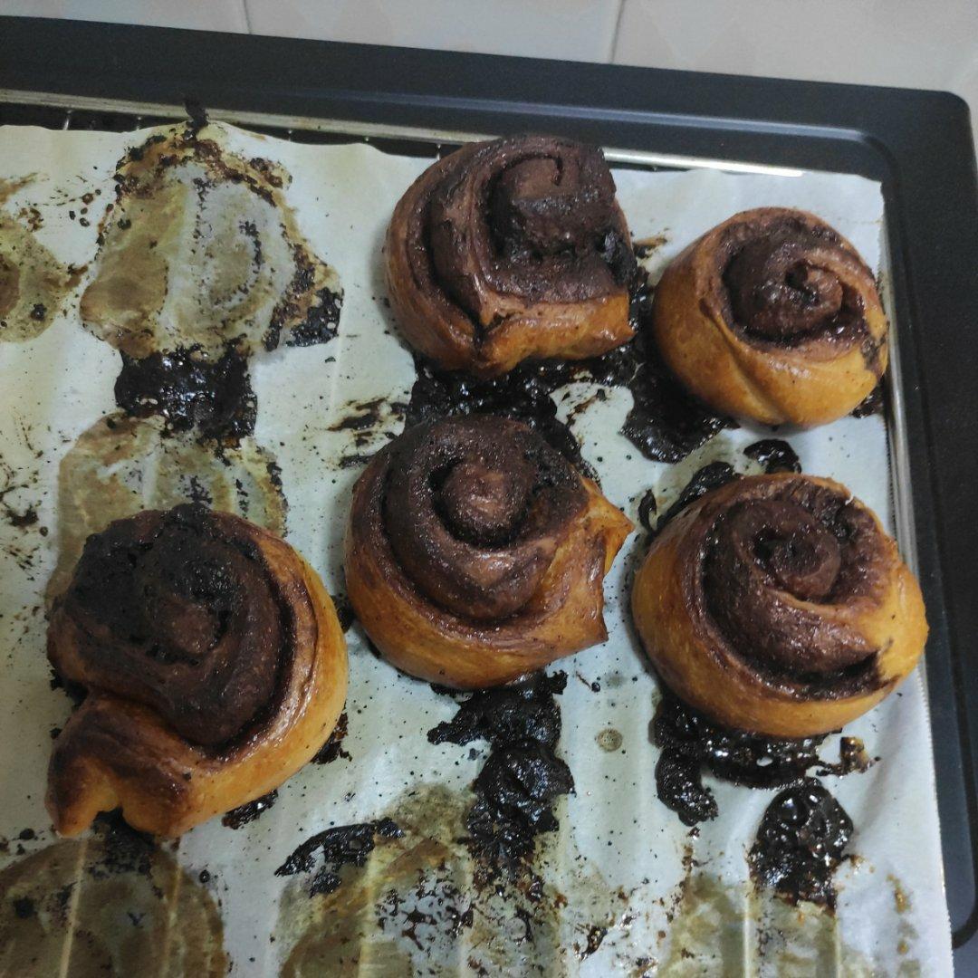 手揉🍞010｜新手友好，肉桂卷！