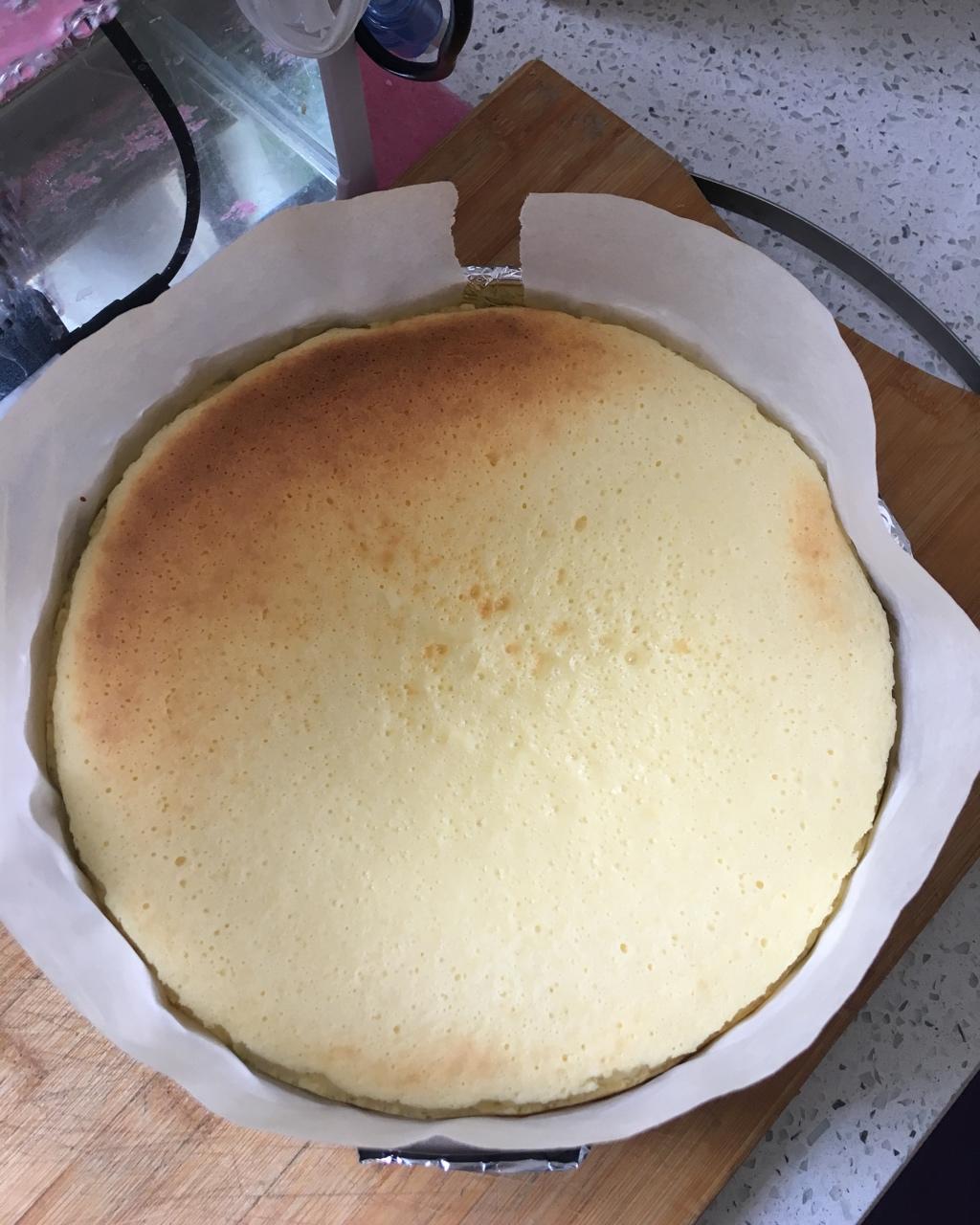 重乳酪芝士蛋糕（8寸君之方子）