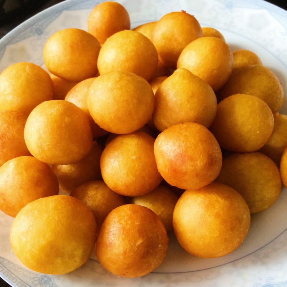 红薯圆子