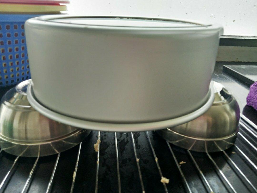 割线戚风及脱模视频