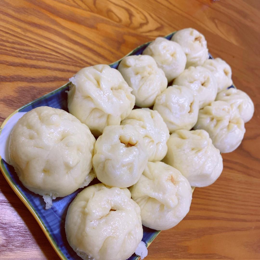 【曼食慢语】鲜肉包子