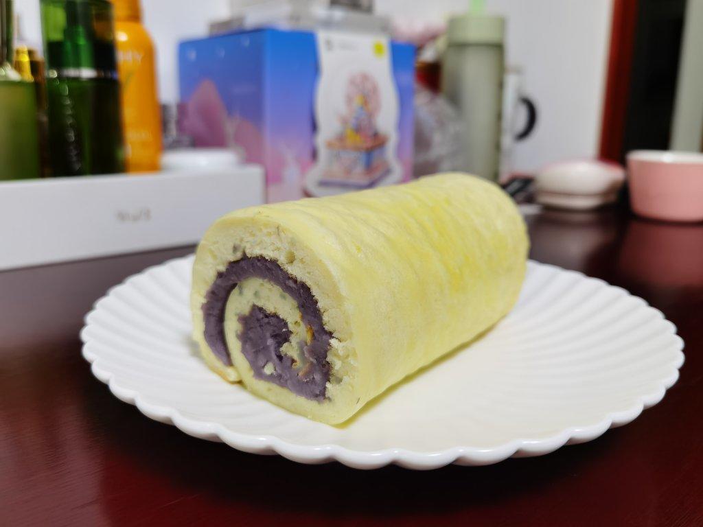 梦幻少女心——雪恋.天使蛋糕卷