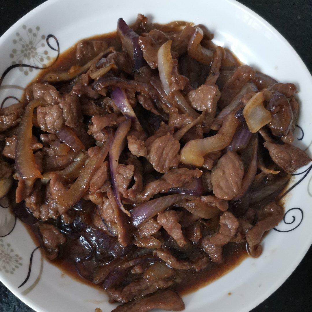 【小高姐】青椒牛肉 如何炒出嫩滑的牛肉