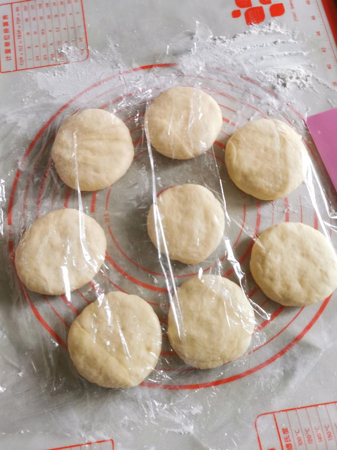 堂妈小厨——超好吃的甜甜圈