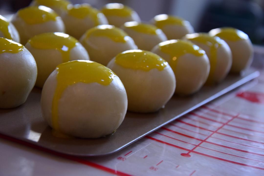 蛋黄酥（古早味）