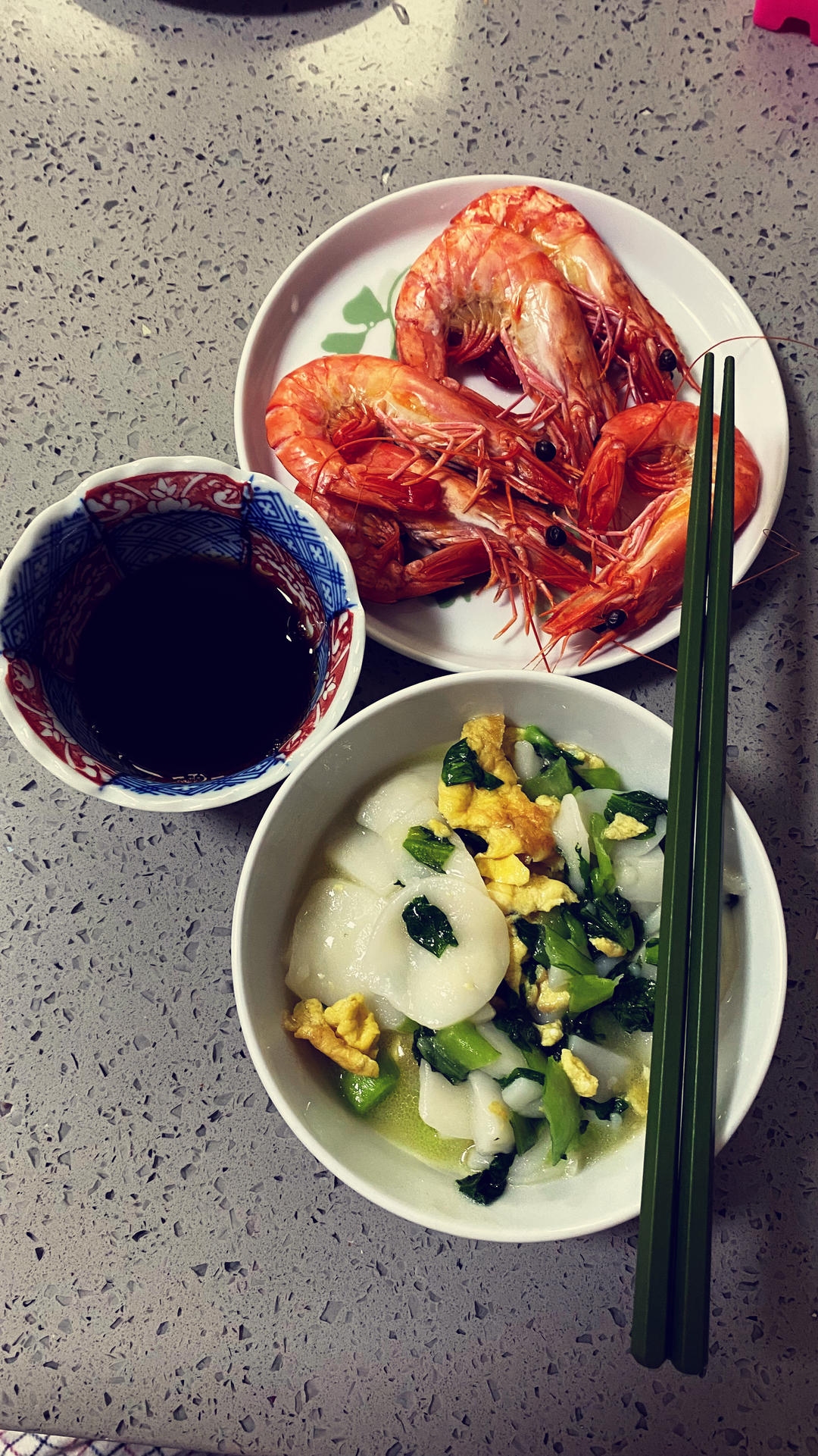 好吃到尖叫的(炒年糕）