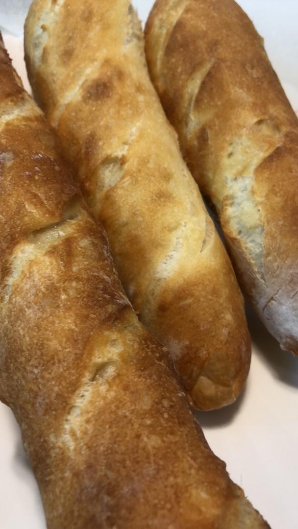 【小高姐】法棍 时间是这个面包最重要的一味调料