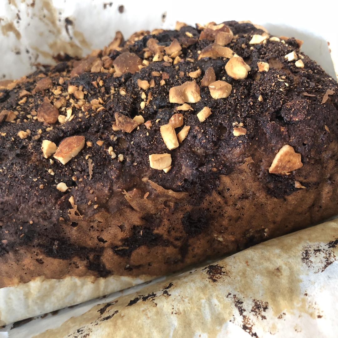 肉桂卷快手面包丨健康·烘焙