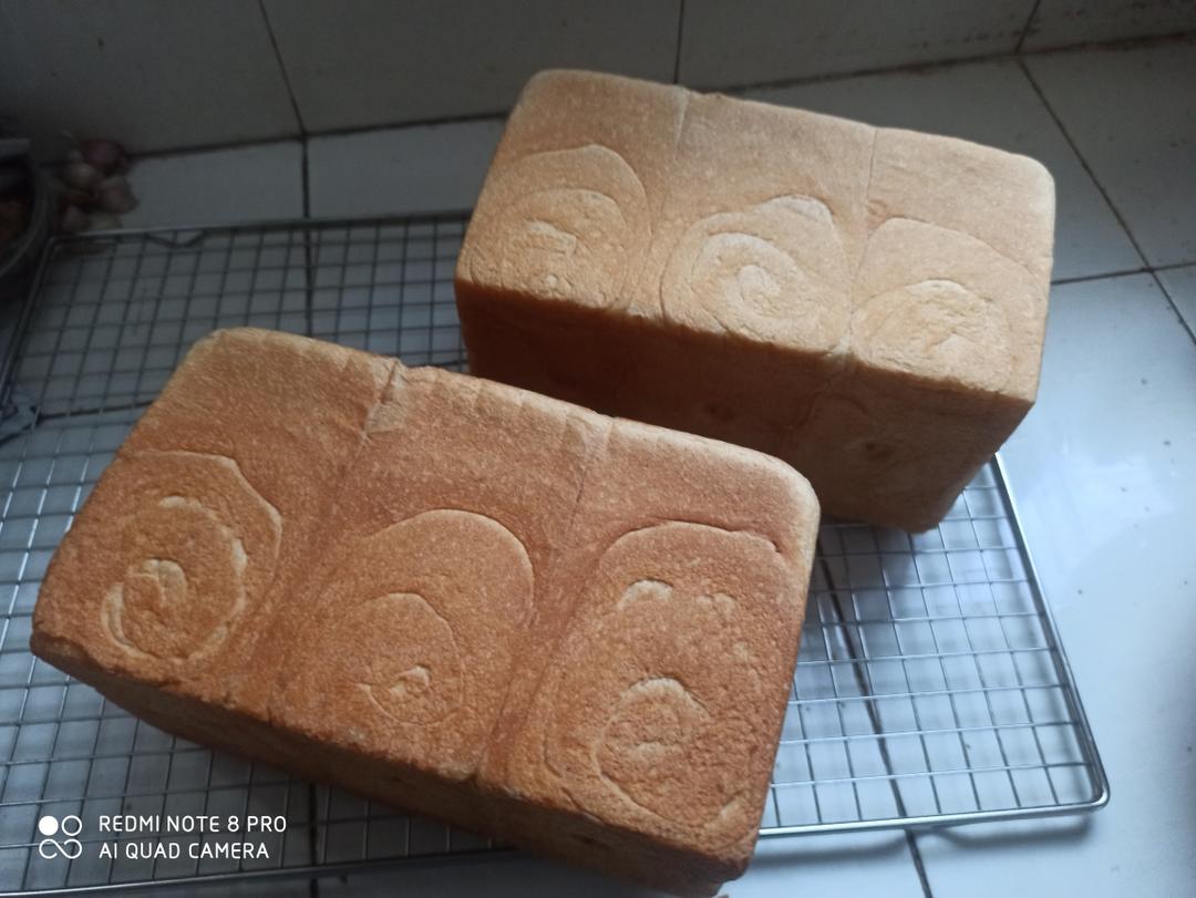 超柔软无糖蜂蜜全麦吐司（波兰种）