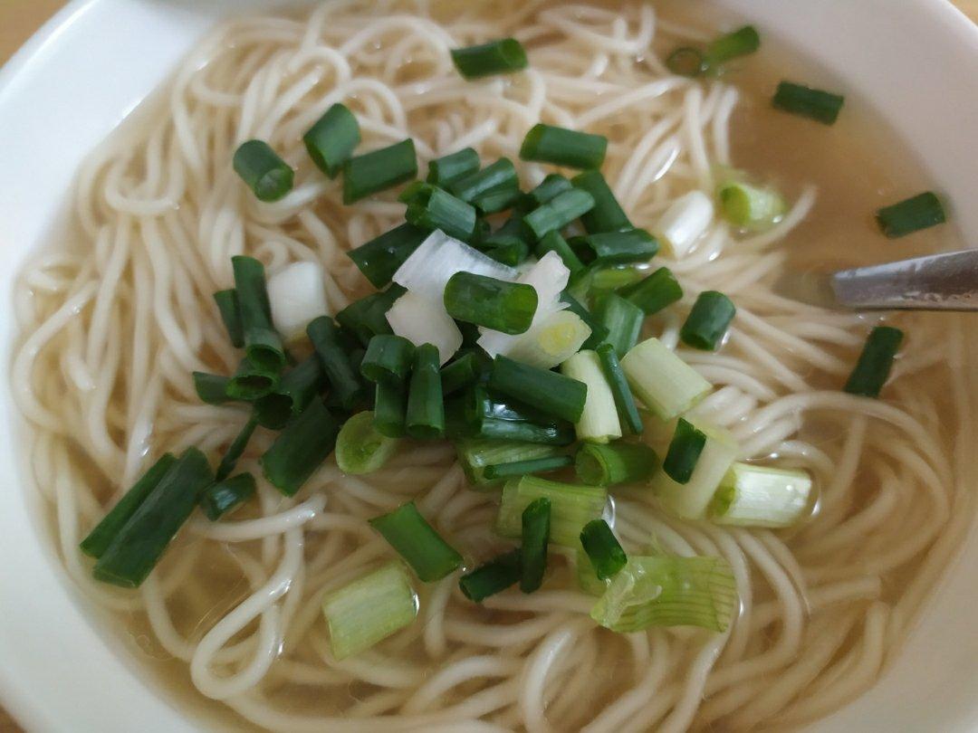 最美不过那碗阳春面