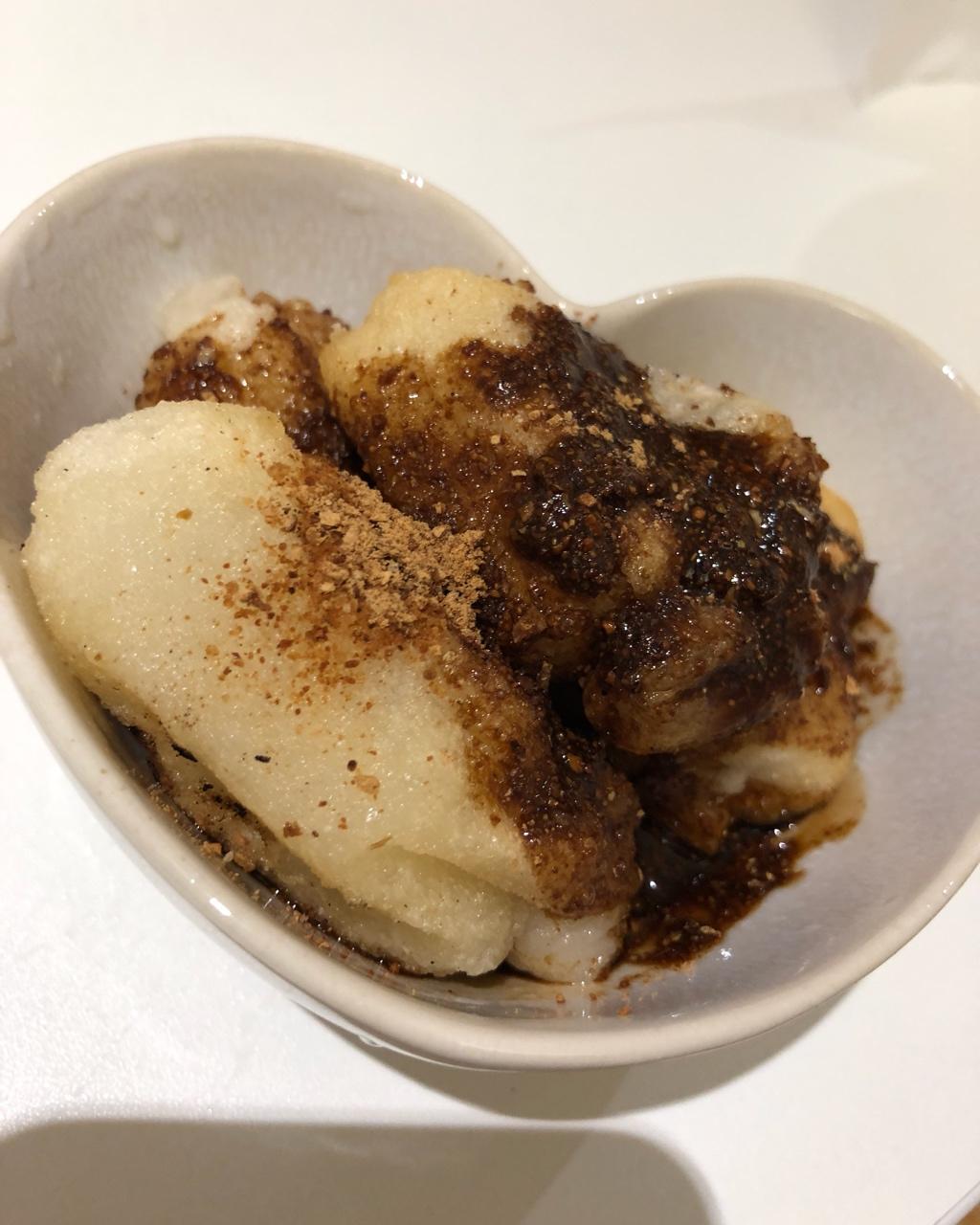 红糖糍粑