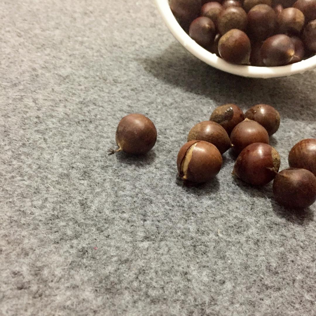 董太的私房菜--水煮系列之毛栗子