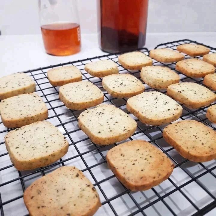 红茶酥饼