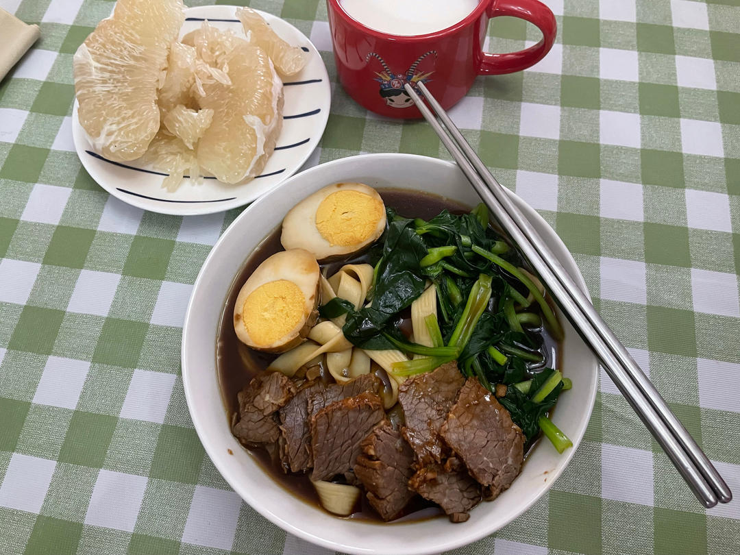 老母亲版小学生早餐 （升级为初中生早餐啦）