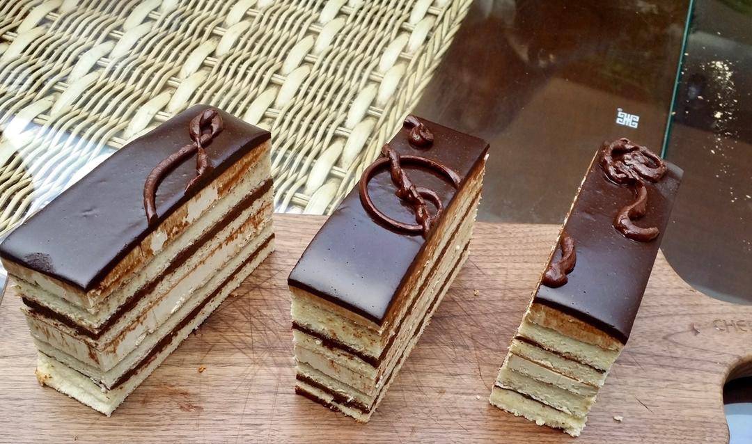 歌剧院蛋糕Opera Cake
